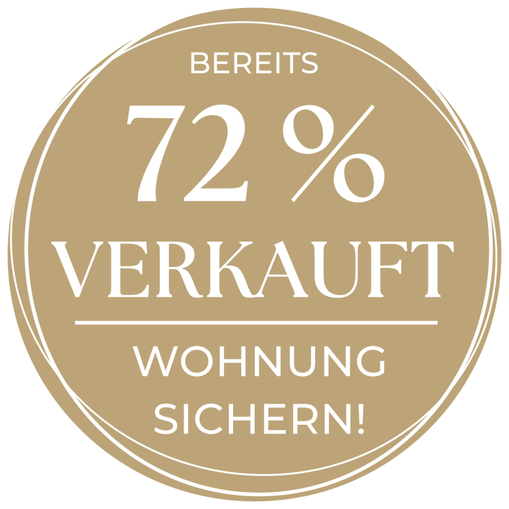 Mollgasse_72% _Bereits_Verkauft_Symbol