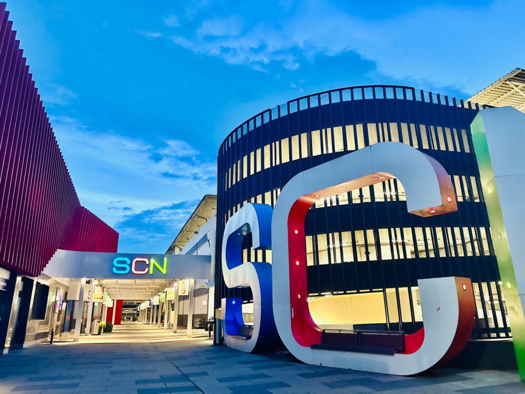 Neubauprojekte LIVE21 in 1210 Wien Floridsdorf nahe Donauinsel und Marchfeldkanal wohnen - SCN