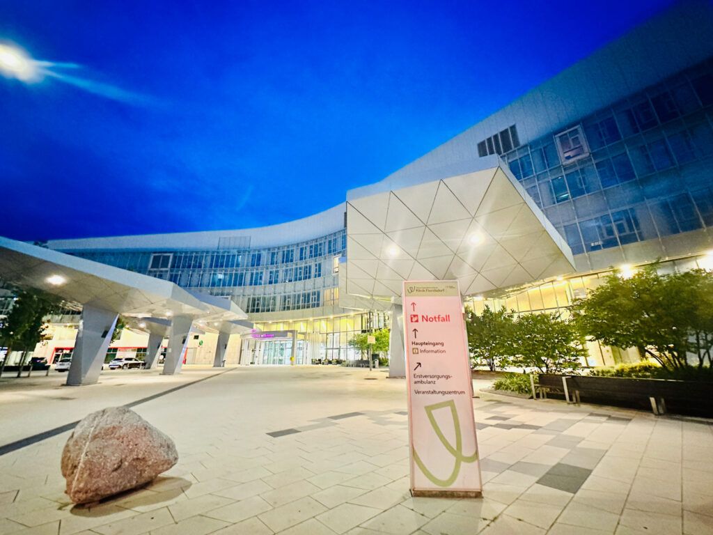 Neubauprojekte LIVE21 in 1210 Wien Floridsdorf nahe Donauinsel und Marchfeldkanal wohnen - Klinik Floridsdorf bzw. Krankenhaus Nord