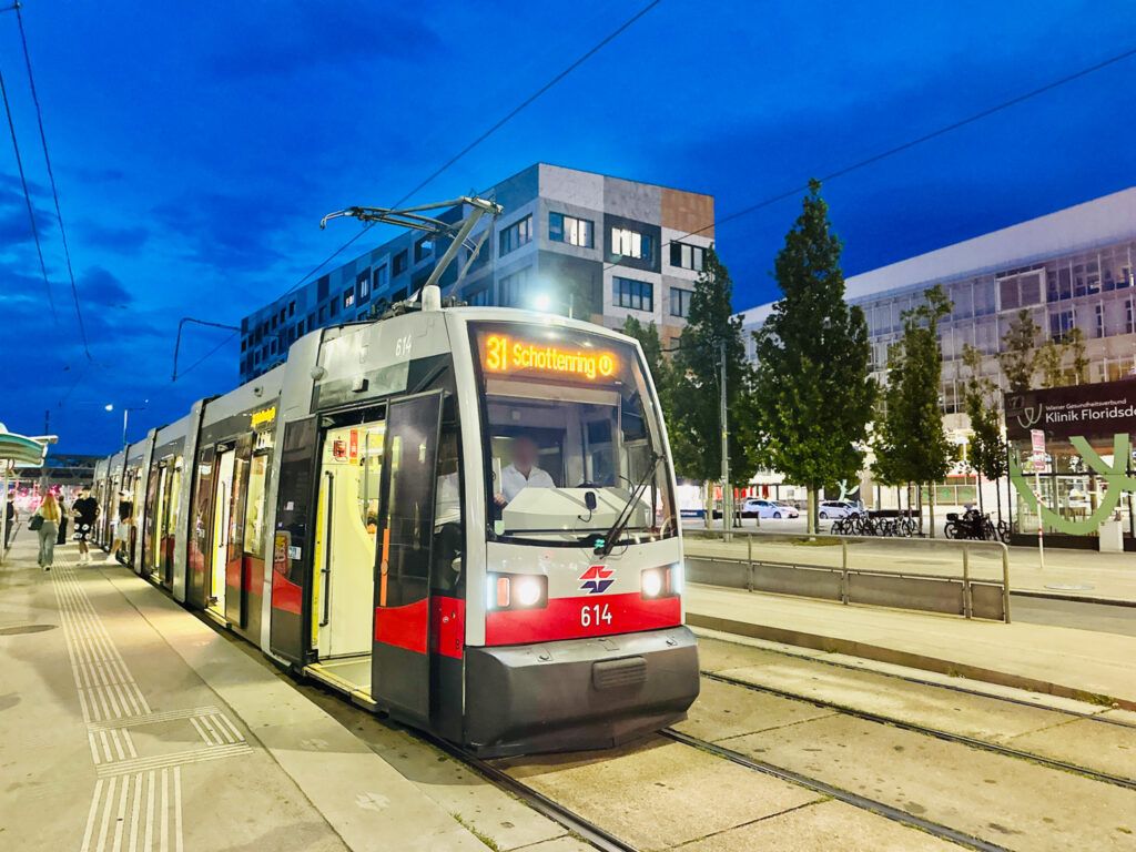 Neubauprojekte LIVE21 in 1210 Wien Floridsdorf nahe Donauinsel und Marchfeldkanal wohnen - Infrastruktur