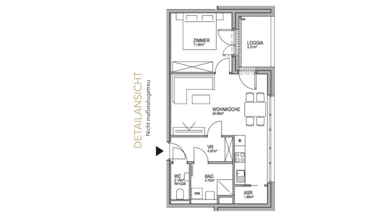 PSGR_Verkaufsplan_Anastasius-Grüngasse_Green1_Top_06