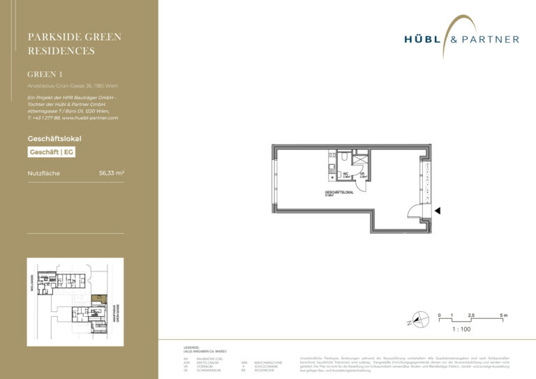 PSGR_Verkaufsplan_Anastasius-Grüngasse_Green1_Gewerbefläche