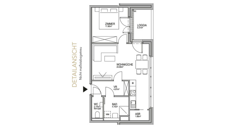 PSGR_Verkaufsplan_Anastasius-Grüngasse_Green1_Top_13