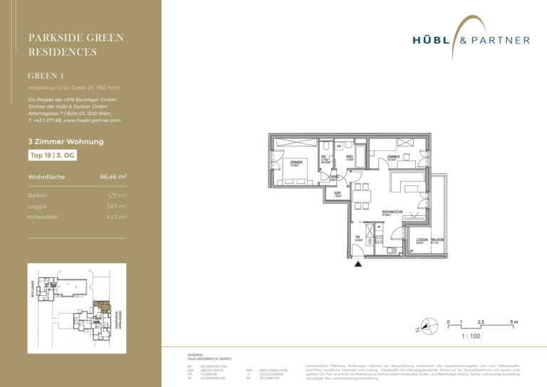 PSGR_Verkaufsplan_Anastasius-Grüngasse_Green1_Top19