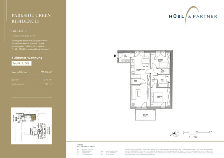 PSGR_Verkaufsplan_Mollgasse_Green2_Top09