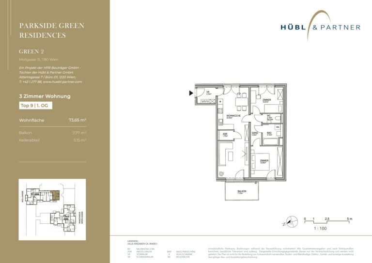 PSGR_Verkaufsplan_Mollgasse_Green2_Top09