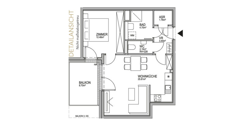 PSGR_Verkaufsplan_Anastasius-Grüngasse_Green1_Top_15