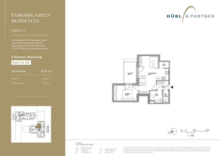 PSGR_Verkaufsplan_Anastasius-Grüngasse_Green1_Top11