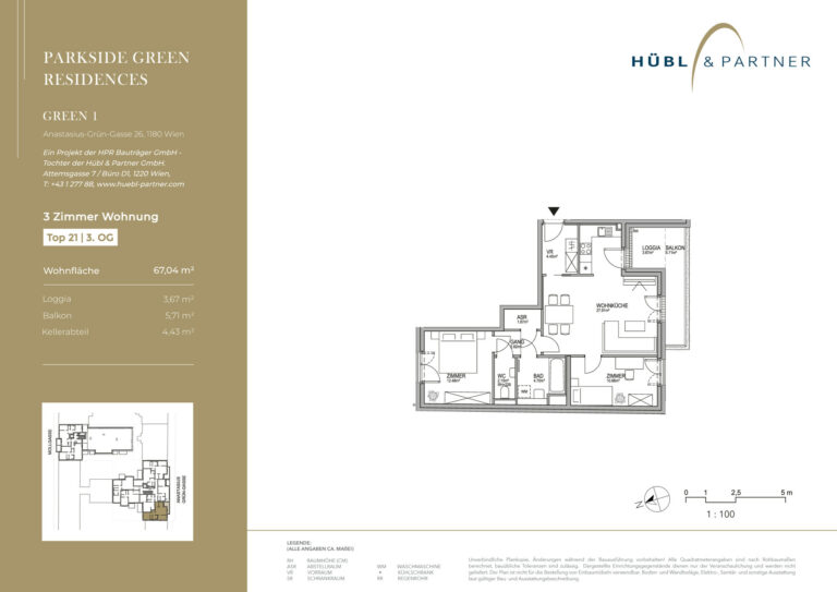 PSGR_Verkaufsplan_Anastasius-Grüngasse_Green1_Top21