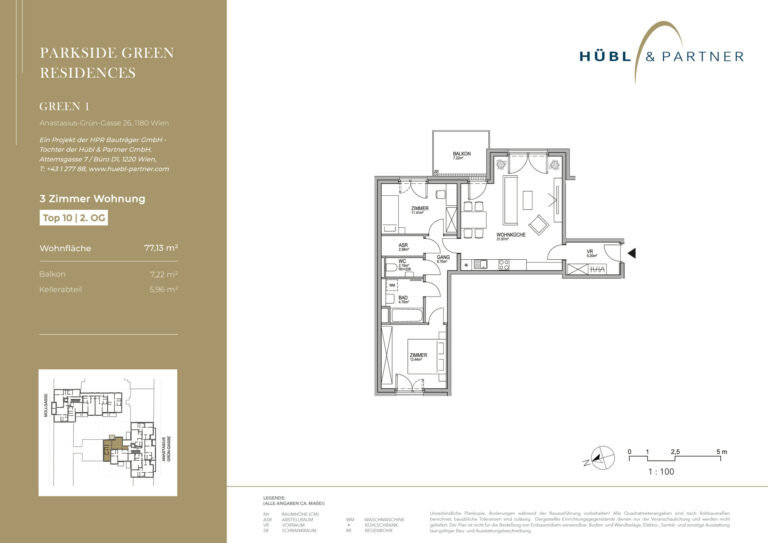 PSGR_Verkaufsplan_Anastasius-Grüngasse_Green1_Top10