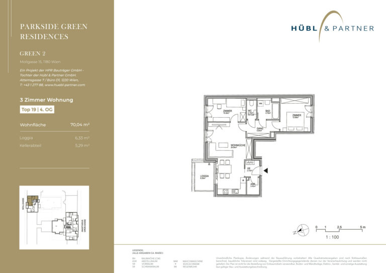 PSGR_Verkaufsplan_Mollgasse_Green2_Top19