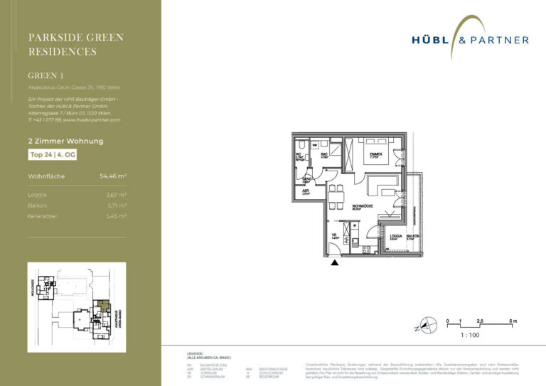 PSGR_Verkaufsplan_Anastasius-Gruengasse_Green1_Top24