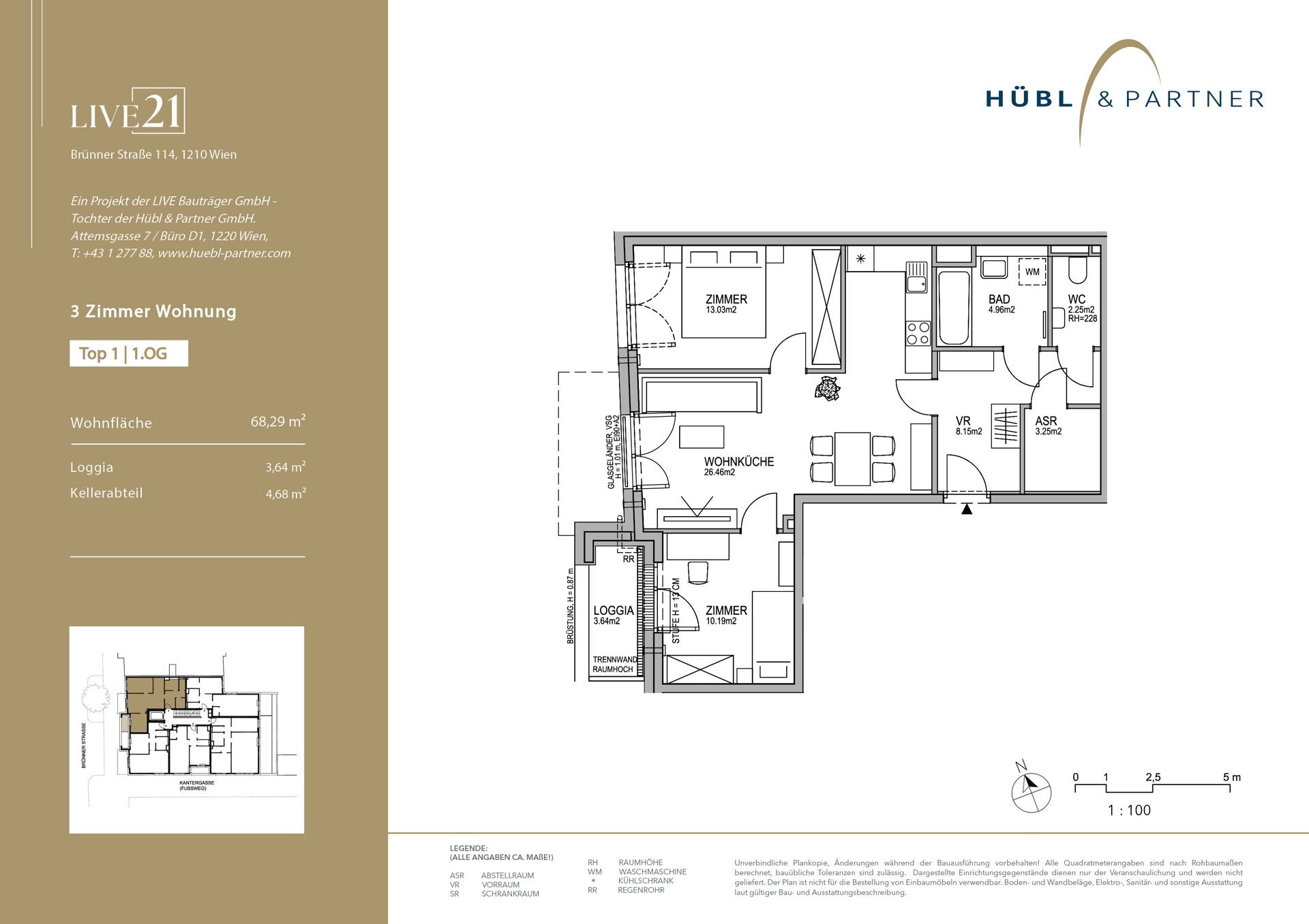 LIVE21_Verkaufsplan_Brünner_Straße114_Top01