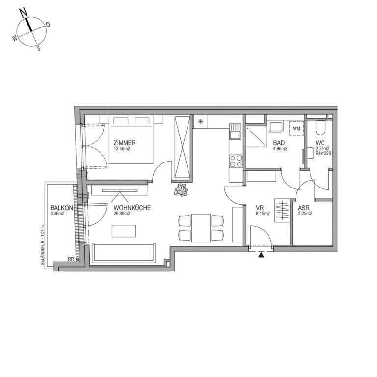 LIVE21_Verkaufspläne_Brünner_Straße114_Top06