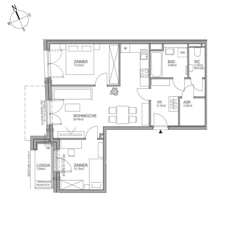 LIVE21_Verkaufspläne_Brünner_Straße114_Top01