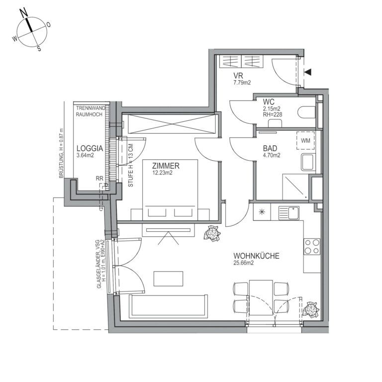 LIVE21_Verkaufspläne_Brünner_Straße114_Top02