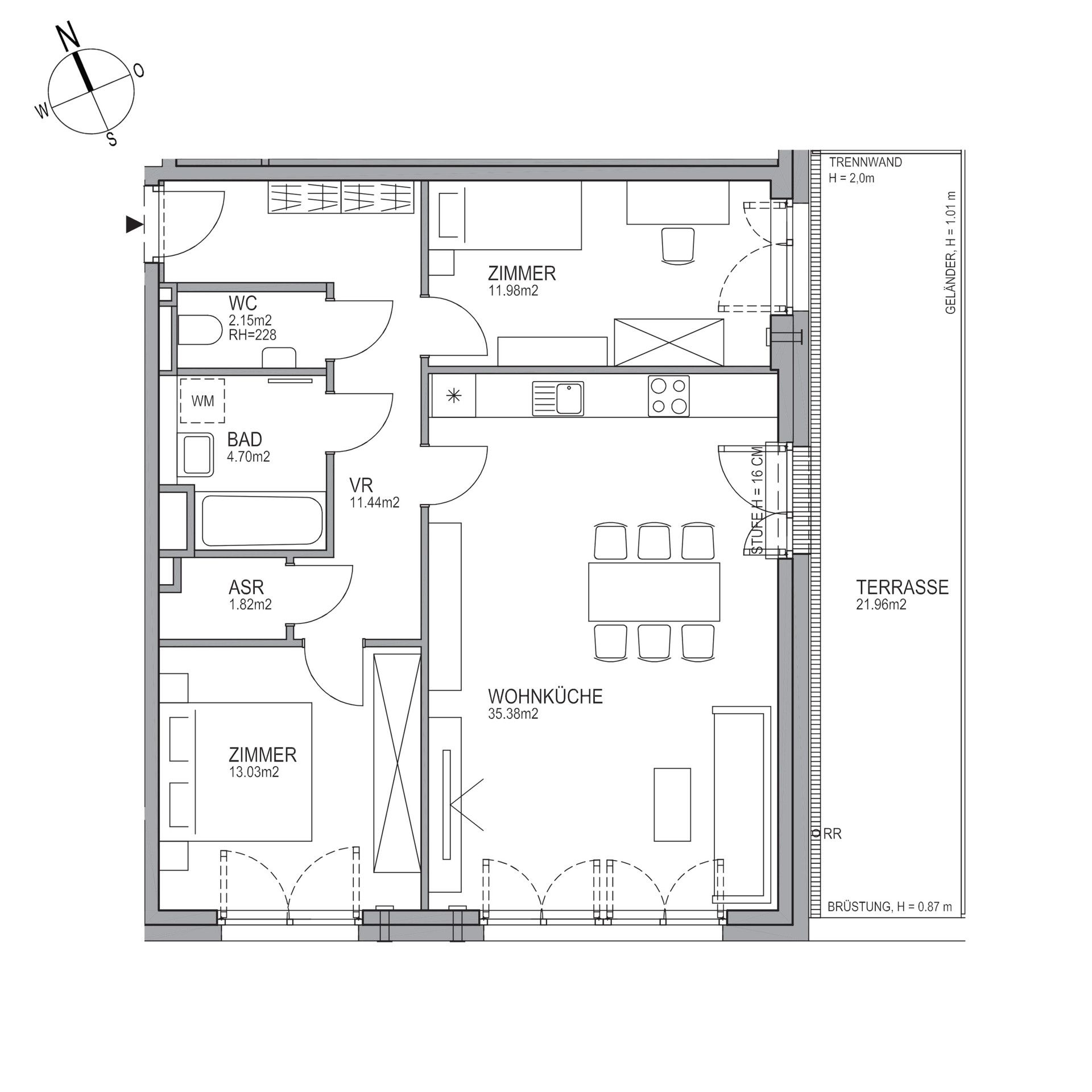 LIVE21_Verkaufspläne_Brünner_Straße114_Top04