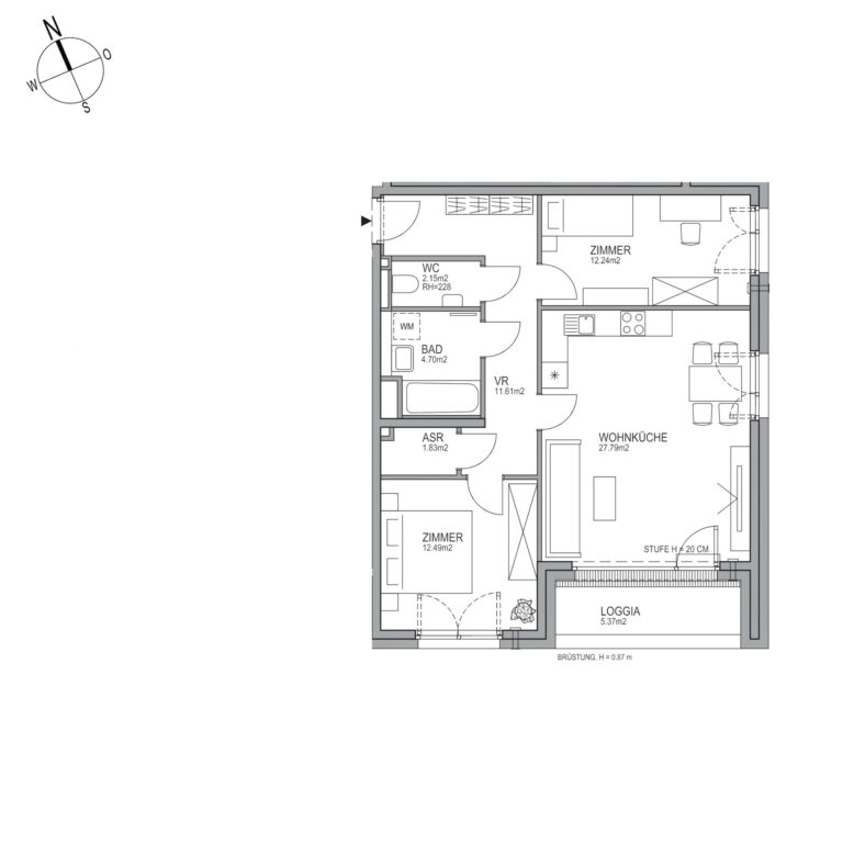 LIVE21_Verkaufspläne_Brünner_Straße114_Top09