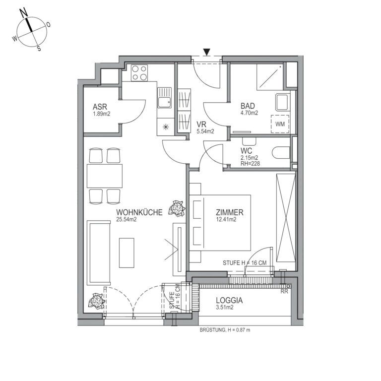 LIVE21_Verkaufspläne_Brünner_Straße114_Top03