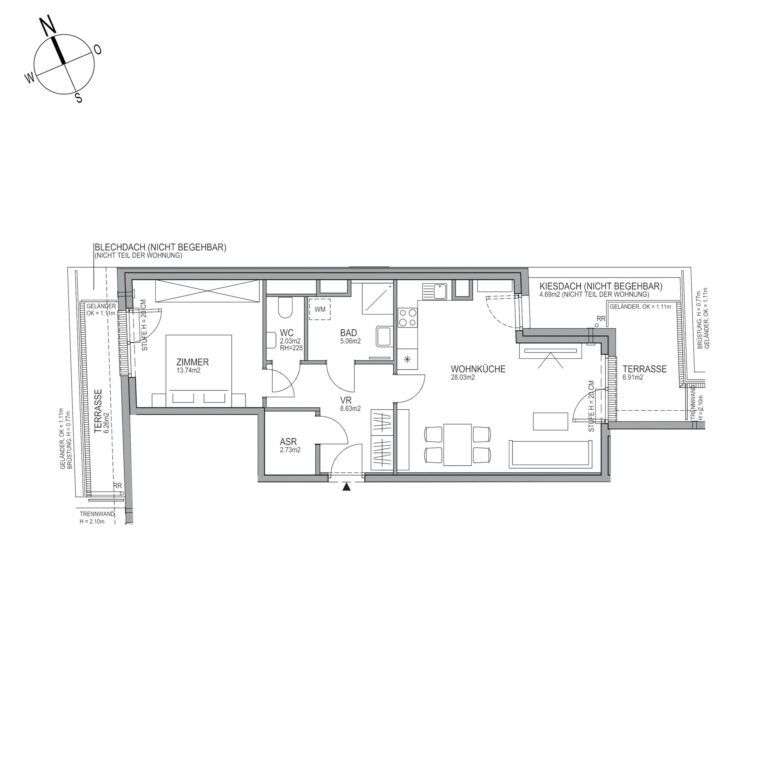 LIVE21_Verkaufspläne_Brünner_Straße114_Top21