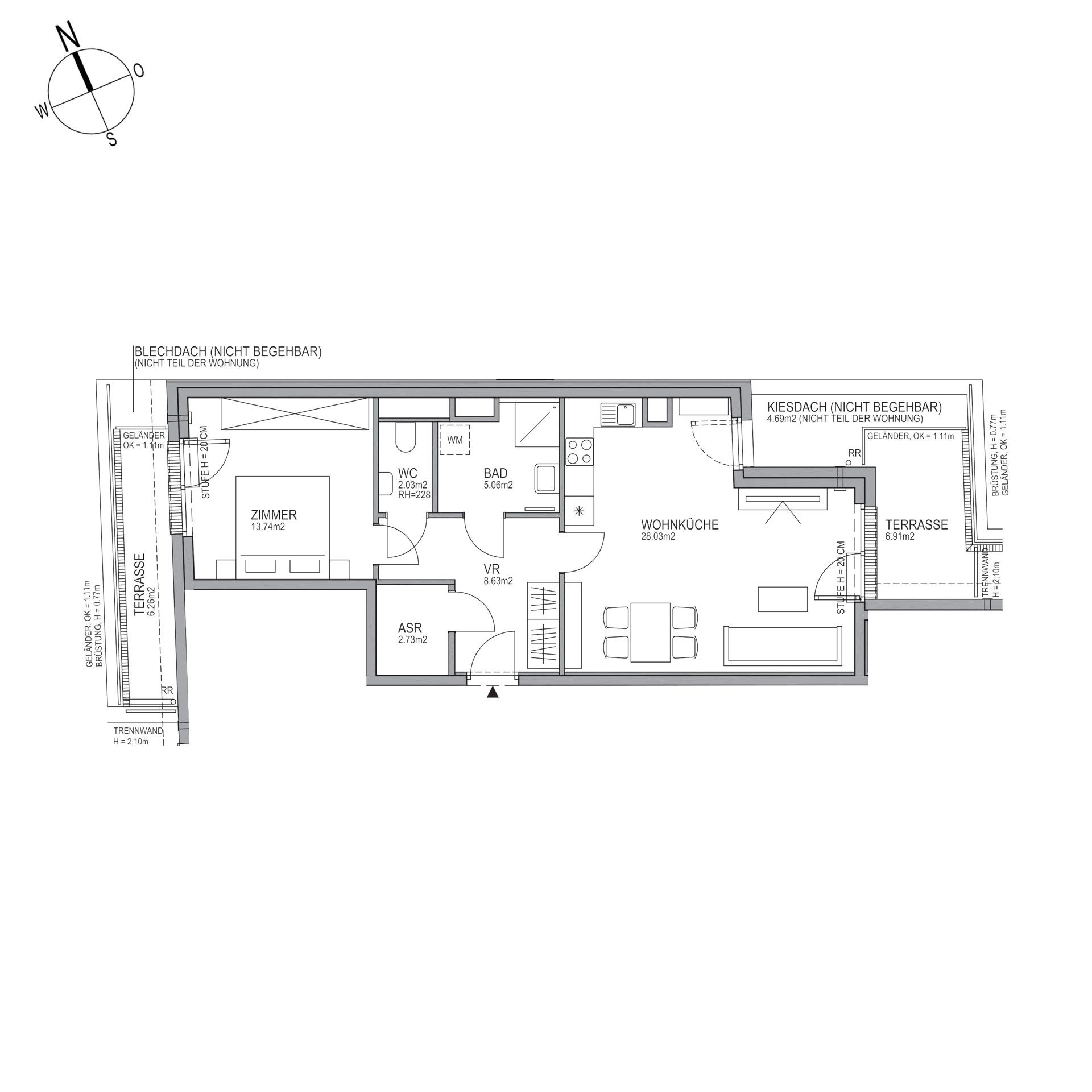 LIVE21_Verkaufspläne_Brünner_Straße114_Top21