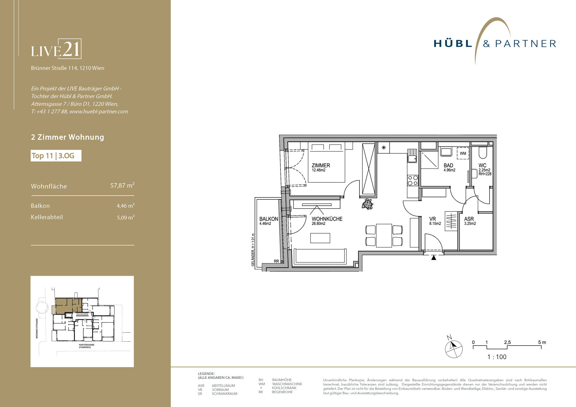 LIVE21_Verkaufsplan_Brünner_Straße114_Top11
