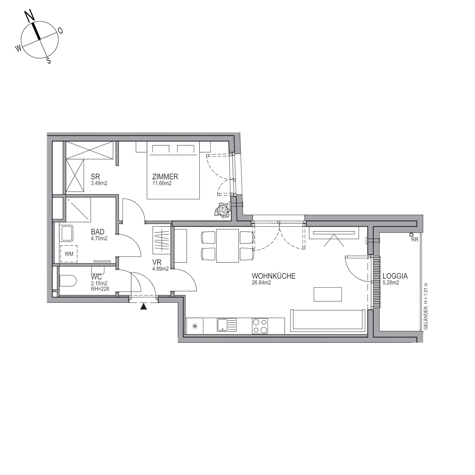 LIVE21_Verkaufspläne_Brünner_Straße114_Top20