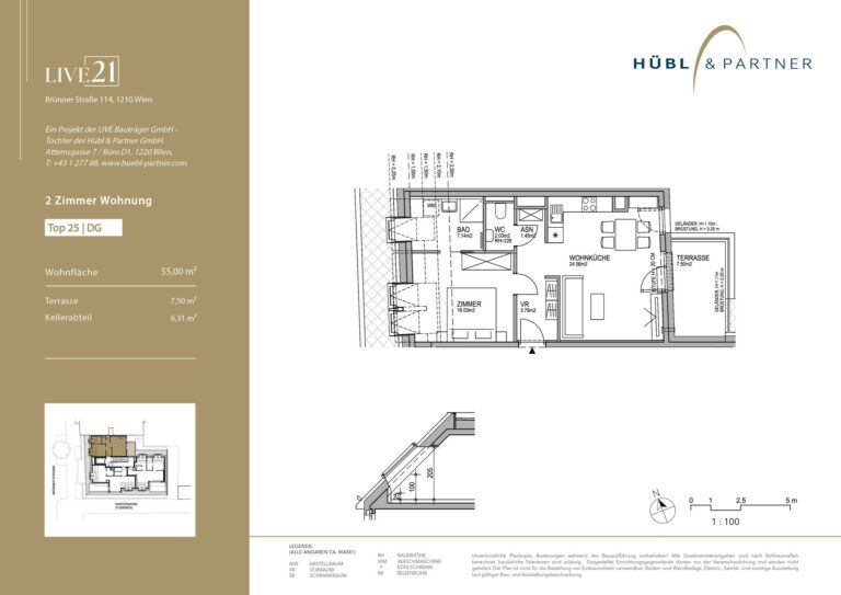 LIVE21_Verkaufsplan_Brünner_Straße114_Top25