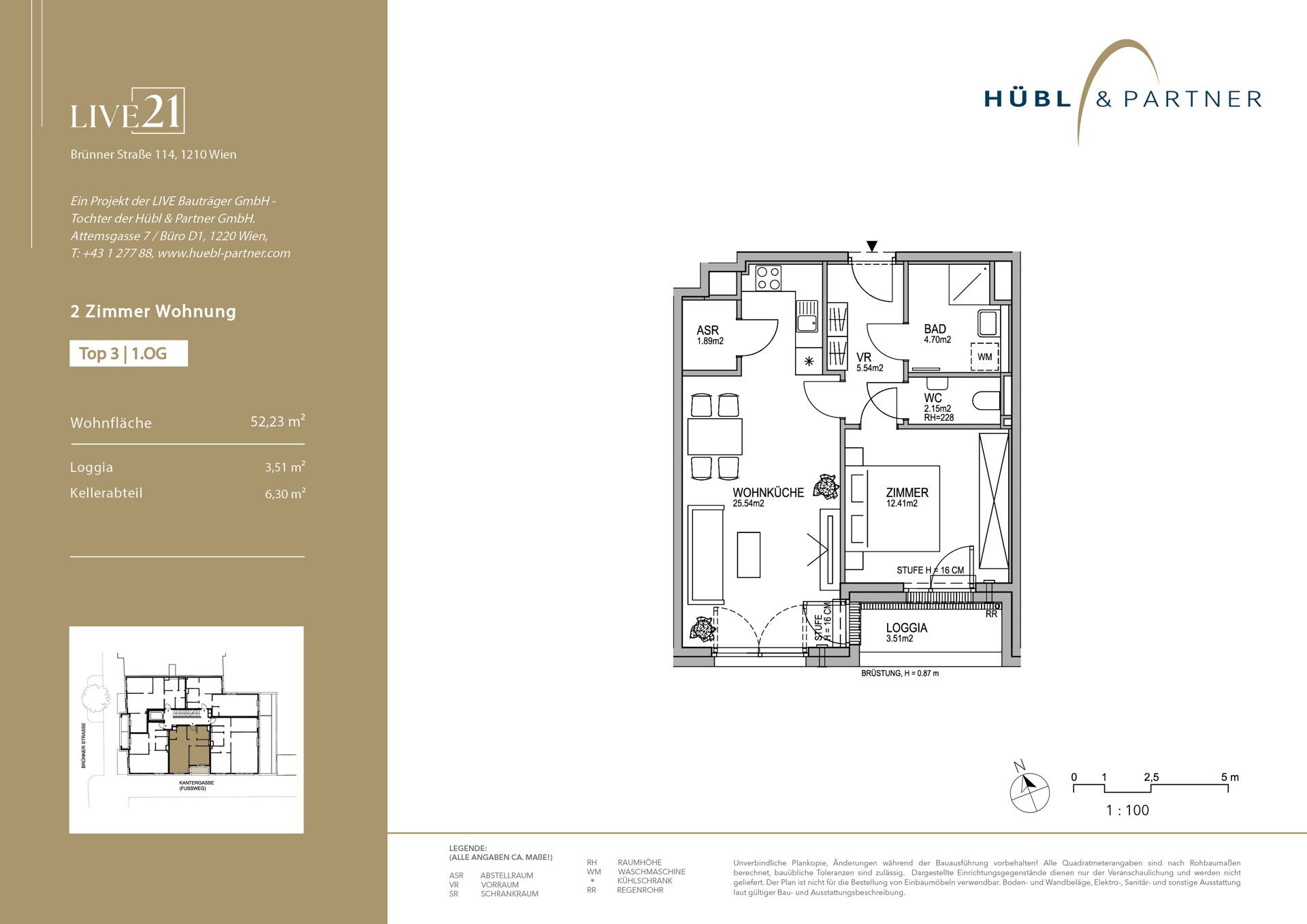 LIVE21_Verkaufsplan_Brünner_Straße114_Top03