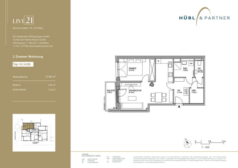 LIVE21_Verkaufsplan_Brünner_Straße114_Top16