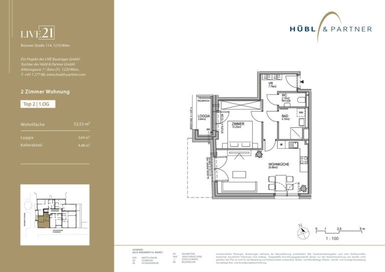 LIVE21_Verkaufsplan_Brünner_Straße114_Top02