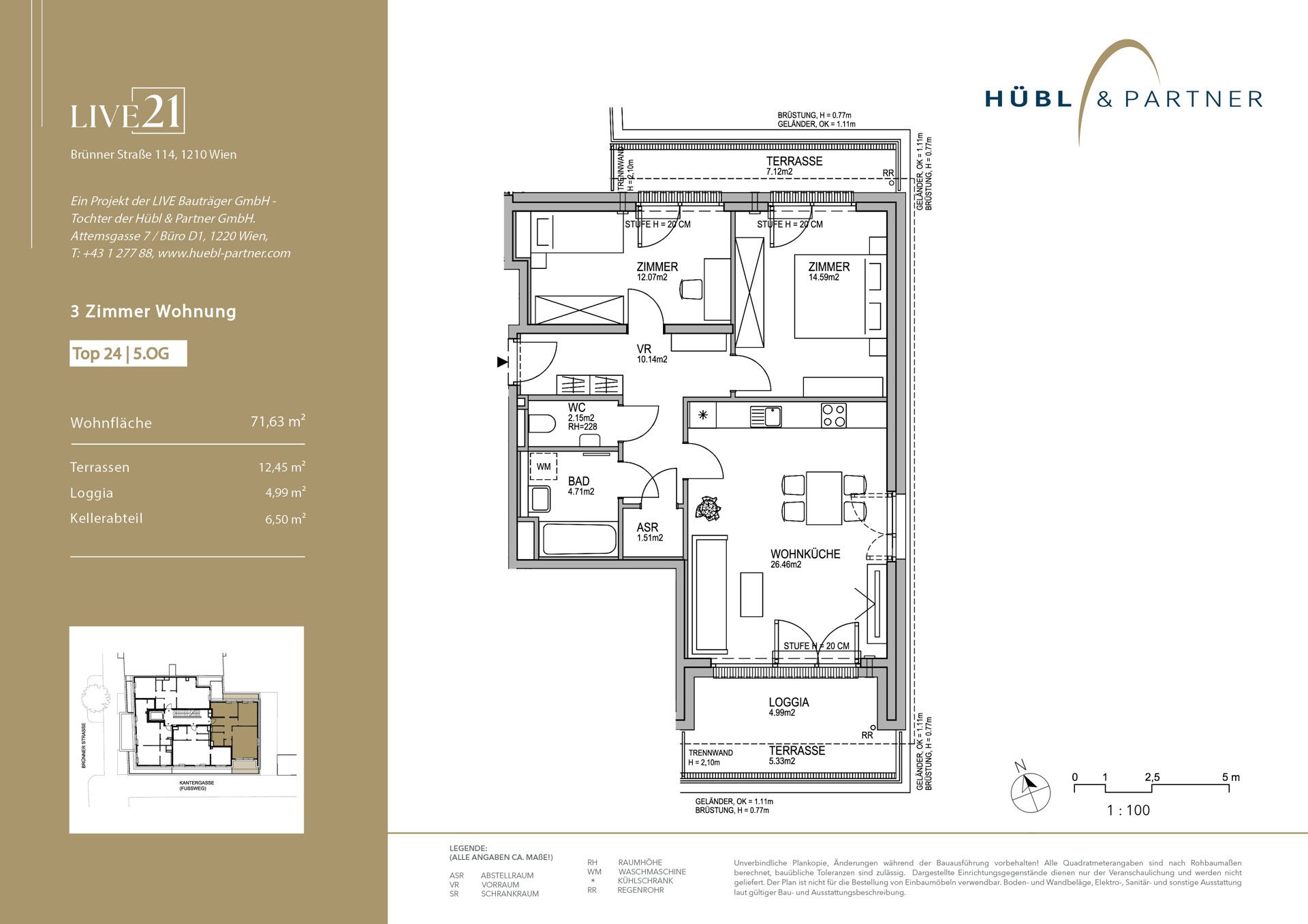 LIVE21_Verkaufsplan_Brünner_Straße114_Top24