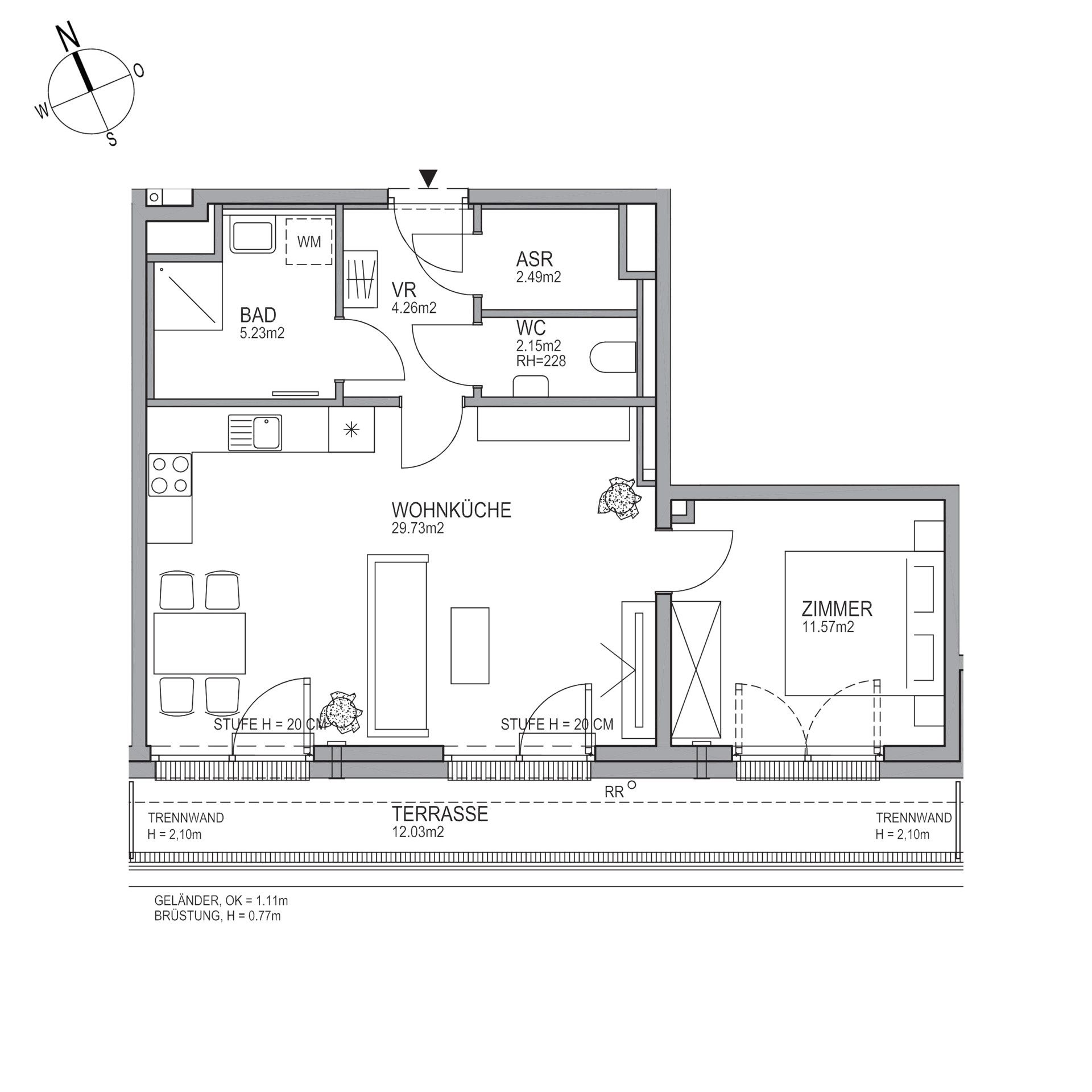 LIVE21_Verkaufspläne_Brünner_Straße114_Top23