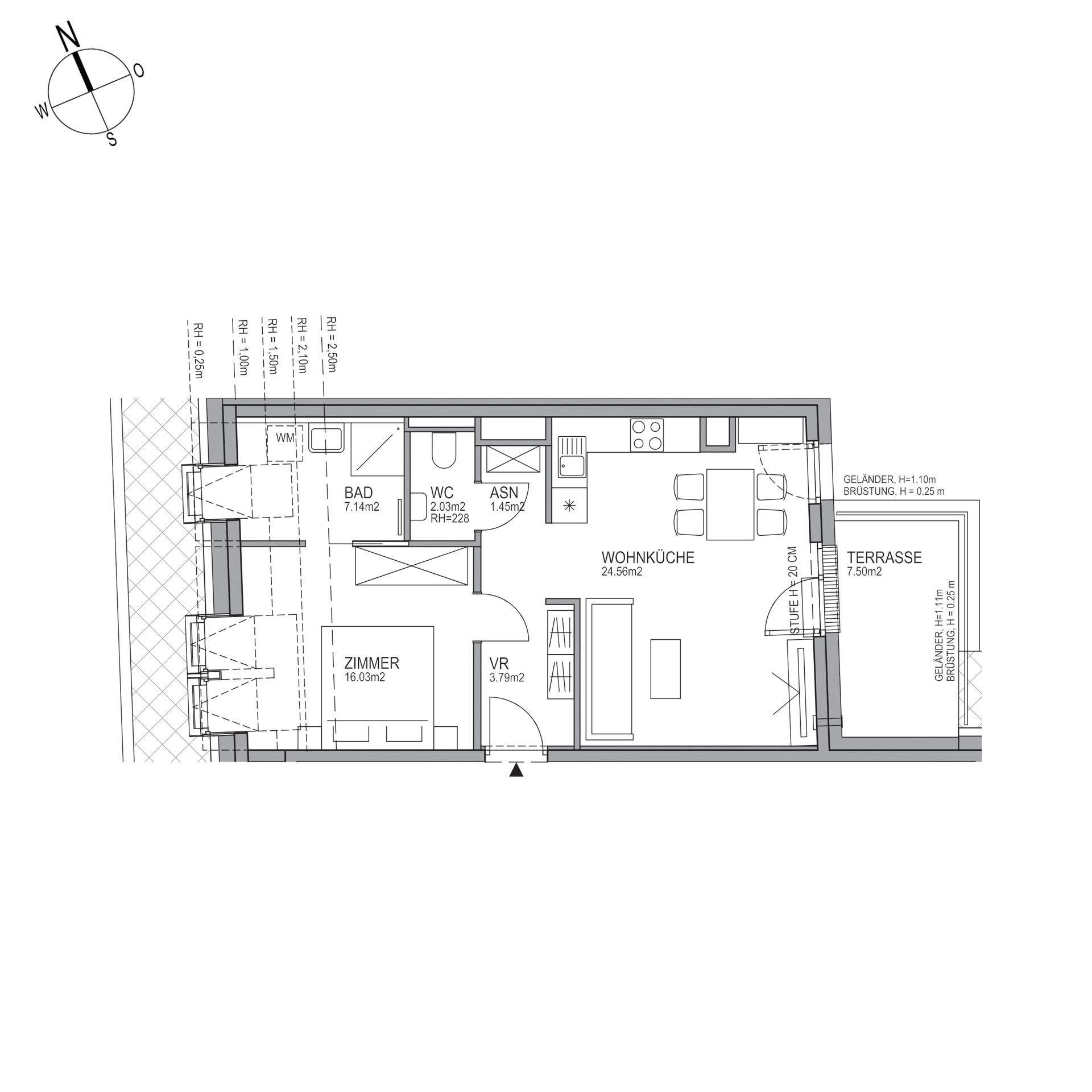 LIVE21_Verkaufspläne_Brünner_Straße114_Top25