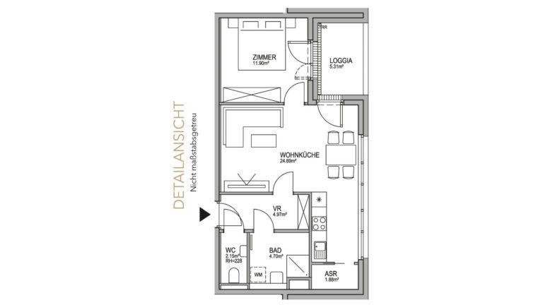 PSGR_Verkaufsplan_Anastasius-Grüngasse_Green1_Top_13
