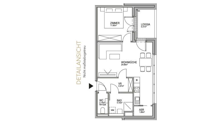PSGR_Verkaufsplan_Anastasius-Grüngasse_Green1_Top_06