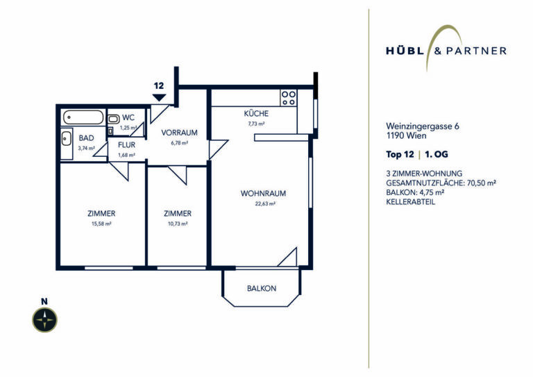 Grundriss-Weinzingergasse6-Top12