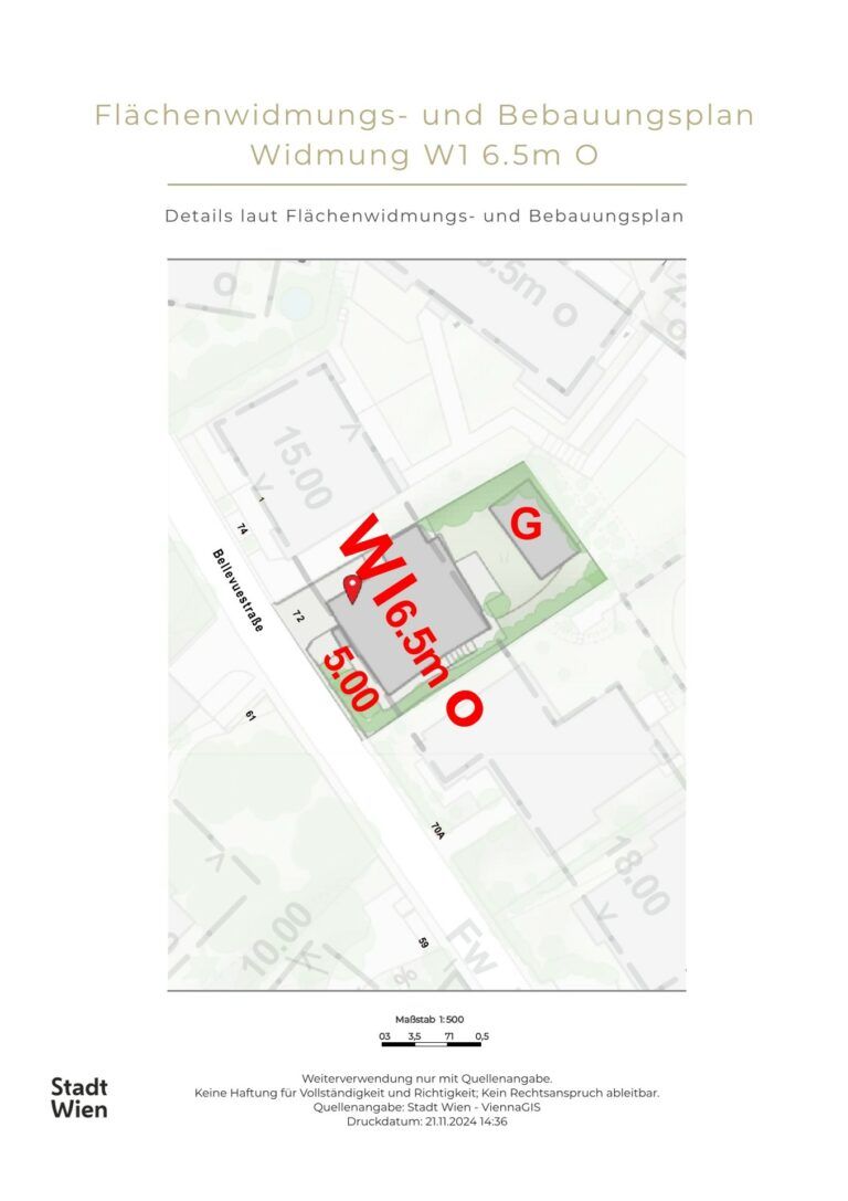 Flächenwidmungs- und Bebauungsplan