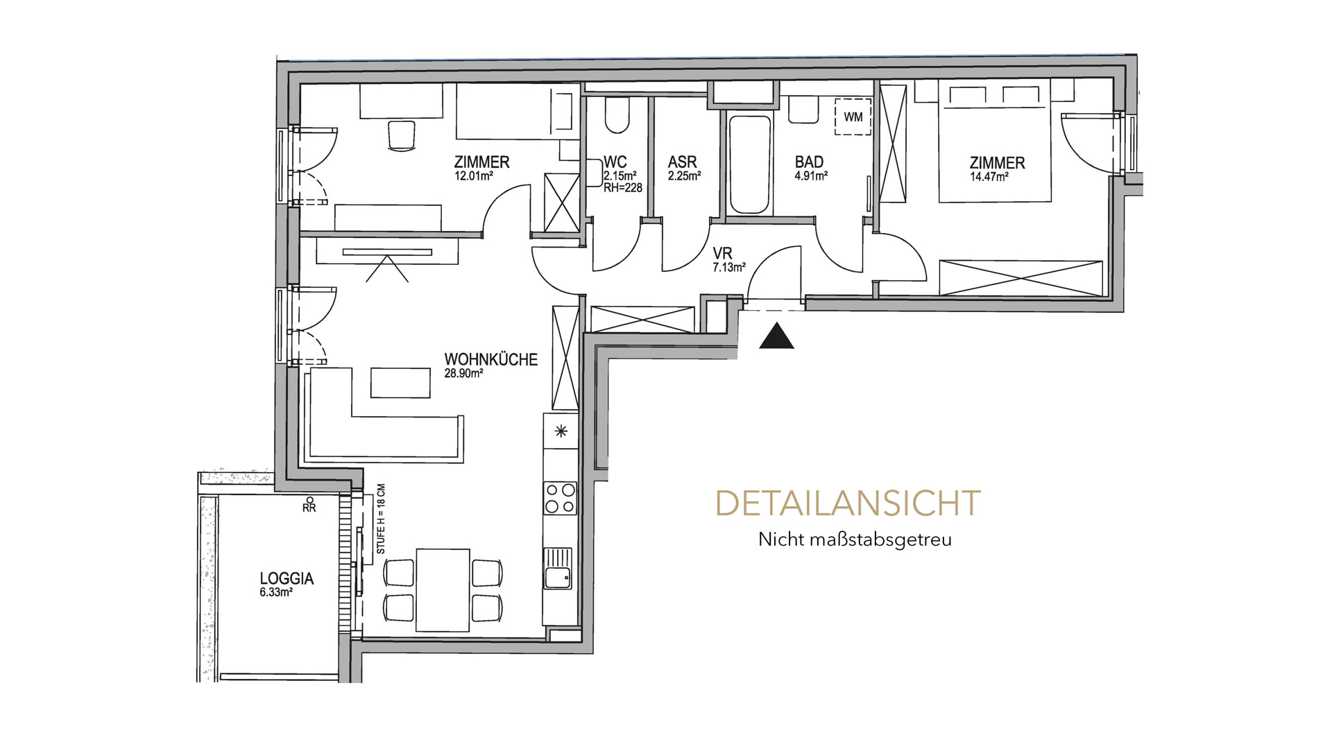 PSGR_Verkaufsplan_Mollgasse_Green2_Top_06