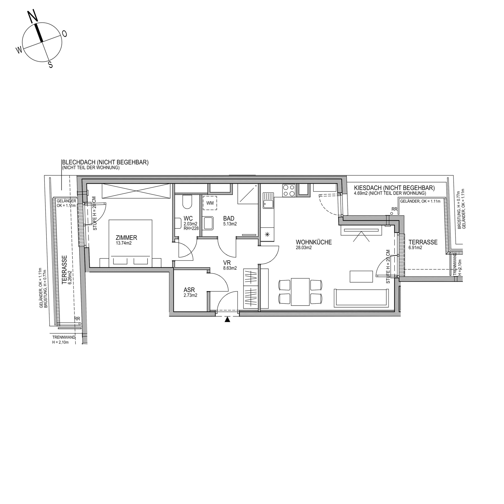 LIVE21_Verkaufspläne_Bruenner_Straße114_Top21