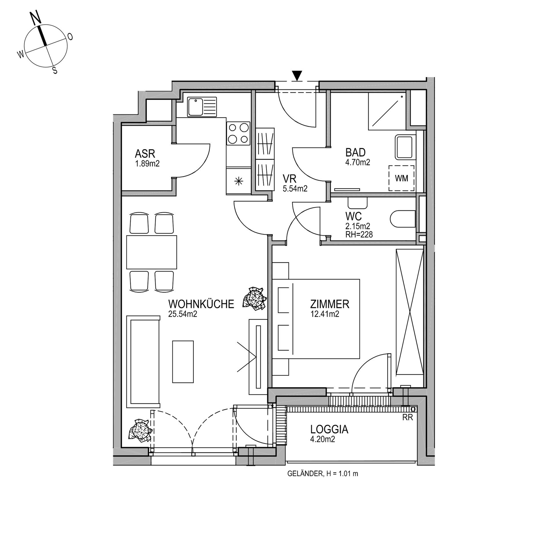 LIVE21_Verkaufspläne_Bruenner_Straße114_Top08