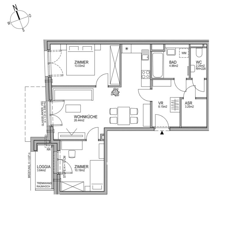 LIVE21_Verkaufspläne_Bruenner_Straße114_Top01