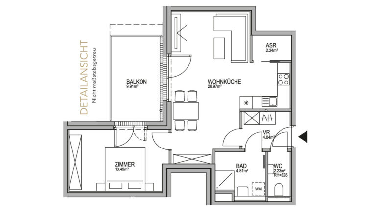 PSGR_Verkaufsplan_Anastasius-Grüngasse_Green1_Top_11