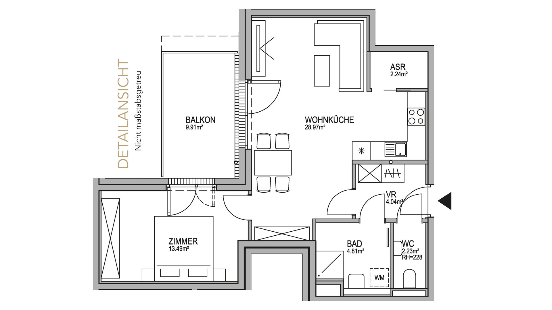 PSGR_Verkaufsplan_Anastasius-Grüngasse_Green1_Top_11