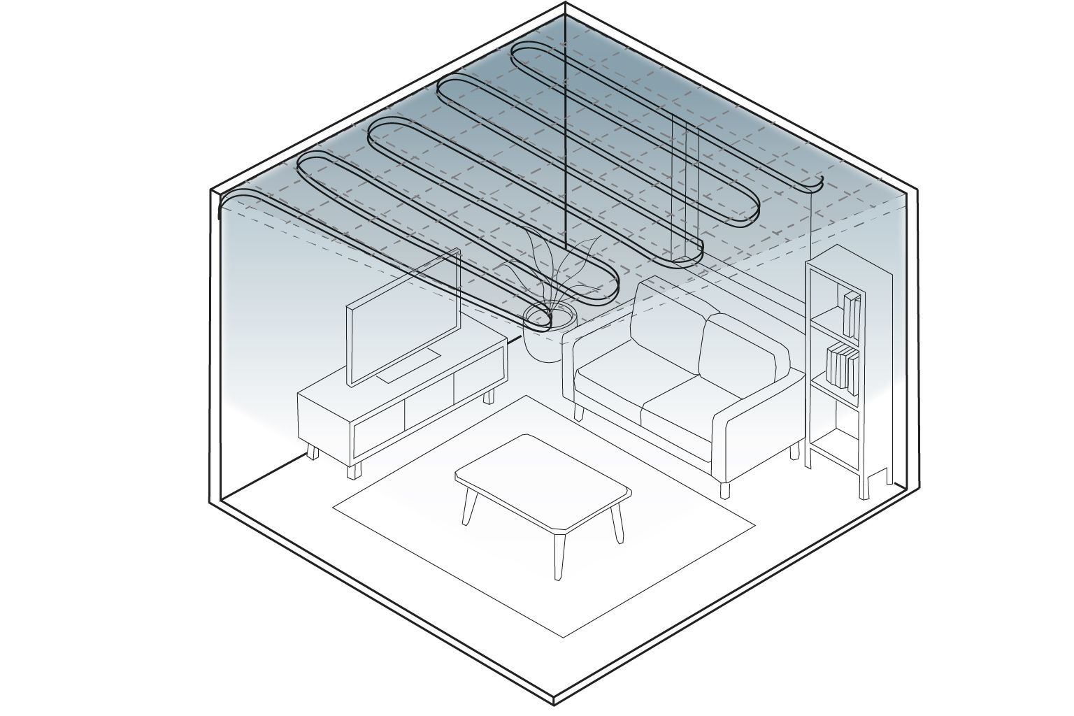 Wie funktioniert die Bauteilaktivierung und kühlt sie