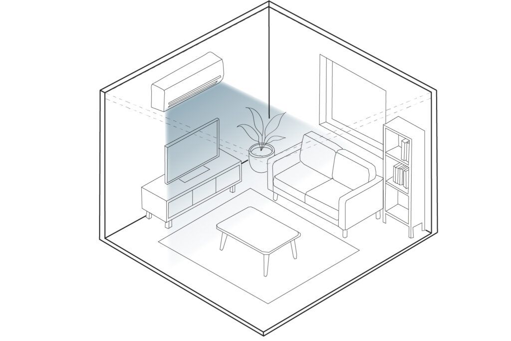 Wie funktioniert die Bauteilaktivierung Vergleich Klimagerät