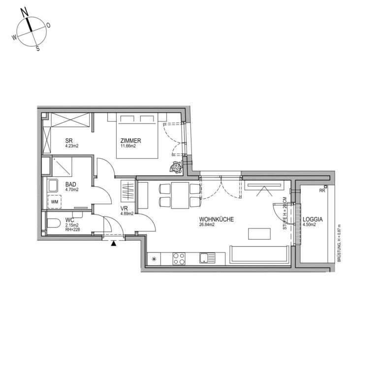 LIVE21_Verkaufspläne_Bruenner_Straße114_Top10