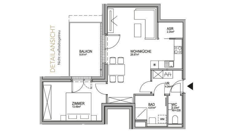 PSGR_Verkaufsplan_Anastasius-Grüngasse_Green1_Top_11