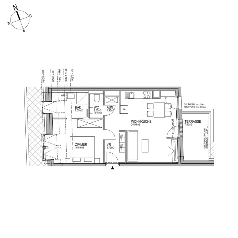 LIVE21_Verkaufspläne_Bruenner_Straße114_Top25