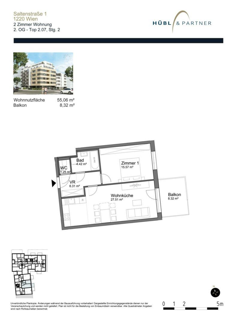 Verkaufsplan_Saltenstraße_Top 2.07